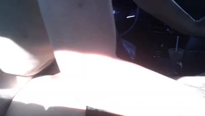 阳光照射在雪白屁股上   后入